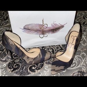 Brand new Jessica Simpson’s Heels
